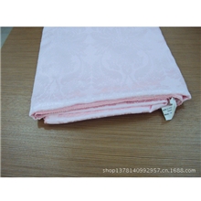 桐乡厂家批发供应舒适透气仿真丝被套迦美高档礼品被套