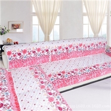 【米莱娅1088】2013新款法兰绒沙发垫坐垫绗缝工艺支持定做