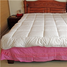 皇家贵族品牌特价两米珠光浆加厚被子纯棉套件厂家批发