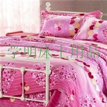 全面优质低价枕套直销高仿全棉床裙款四件套（家纺行业风向标）