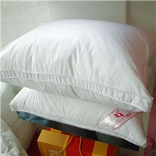 酒店专用顶级白鸭绒羽绒枕头枕芯枕心特价批发