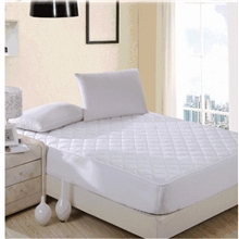 特价高品质二合一夹棉保洁垫=床笠＋床护垫加厚防滑床套