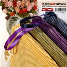 纯色玉米粒灯芯绒海绵坐垫椅垫学生座垫简洁舒适可拆洗