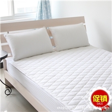 批发宾馆夹棉床笠加厚床罩席梦思保护套防滑床褥床护垫厂家直销