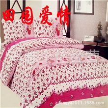 环保泡泡棉人气热销双人单人被罩新品家纺热卖淘宝批发零售最低价