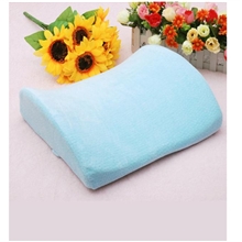 太空记忆棉慢回弹腰靠办公汽车腰垫厂家直销