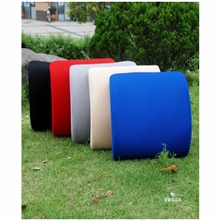 慢回弹记忆棉腰靠枕芯汽车腰垫办公腰垫厂家直销