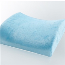 慢回弹记忆棉腰靠汽车用品办公腰靠厂家直销