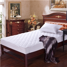 觉爱家纺床护垫宾馆床上用品水立方薄护床垫厂家直销批发