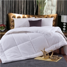 家纺秋冬被宾馆被子被芯磨毛羽丝绒纤维被床上用品厂家批发