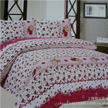 加厚钻石绒四件套厂家直销床单被套枕套跑江湖地摊新奇特产品