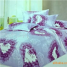 批发床上用品超柔钻石棉绒被套不退色不起球送礼佳品