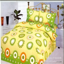 大量低价供应加厚优质柔软泡泡棉床单江湖地摊展销会热销