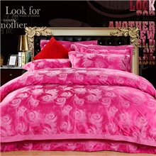 【梦巢家纺】厂家批发竹纤维环保健康四件套永不退色高档四件套