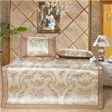 南通家纺床品特价夏凉席批发罗拉花园冰丝席2013新款冰丝席