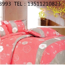 厂家直销床上用品钻石绒四件套重点推荐（床单+被套+2个枕套）