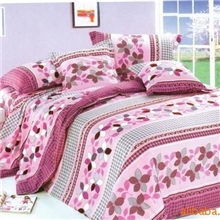 重点推荐批发床上用品四件套-热销产品被套+床单+2个枕套