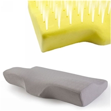 【新品首发】加长款全方位理疗护颈慢回弹零压力保健记忆枕