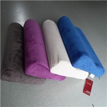 保健枕头天鹅绒记忆枕慢回弹太空记忆枕记忆枕南通LH068