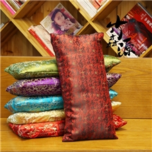 竹森源竹炭大腰枕孕妇枕头汽车靠垫靠枕办公室午睡枕TZ301