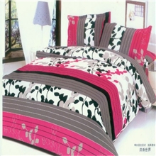 南通家纺特价新款全棉床上用品四件套批发纯棉床品