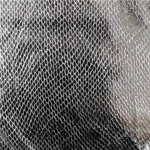 最新金属复合贴合面料防水防污鞋材手袋布料