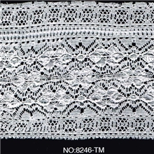 新款上市厂家直销蕾丝面料锦棉冬装布料服装辅料贾卡面料