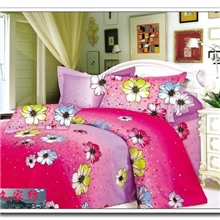 批发正品优质活性印花天鹅绒布匹货号764玫厂家自销量大从优