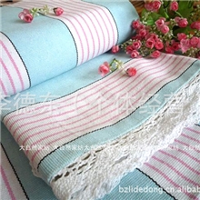 2012新款纯棉老粗布床单礼品盒三件套四件套