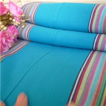 纯棉加厚老粗布床单，加厚加密纯棉粗布床单2*2.3批发