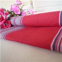 厂家直销床上用品特价手织纯棉全棉老粗布被单床单