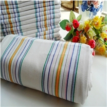 常年生产供应优质纯棉色织布床单布欢迎定购