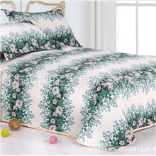 2013夏新品亚麻凉席帆布凉席老粗布印花凉席尺寸可定做