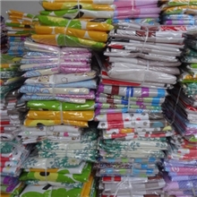 潍坊老粗布厂家现货供应【印花床单枕套】量大价优批发