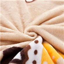 惠家直销卡通法兰绒高档精美卡通法兰绒全涤涤棉卡通法兰绒