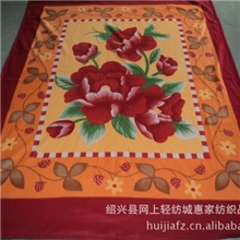 厂家直销印花双面绒涤棉高档双面绒大平网双面绒