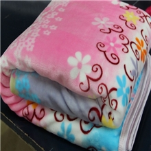 加厚绒毛毯批发厂家毯子工厂批发双面绒毛毯库存布料