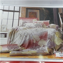 全棉加厚磨毛床上用品四件套