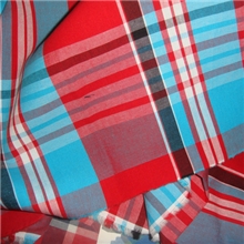 厂家直销全棉色织布全套预缩