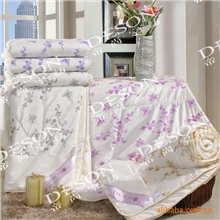 小额批发床上用品家纺冰丝绒夏凉被空调被批发