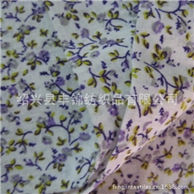 全棉活性印花20*20/60*60全棉印花平布全棉染色平布