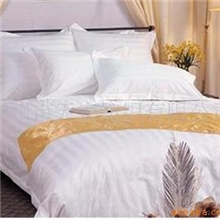 供应各种宽幅，特宽幅纯棉40缎条漂白