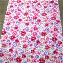 专业批发定制全棉印花布定织坯布荣源印染