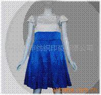 提供染色加工，涤纶面料染色加工