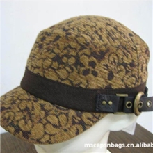 『热销』一流帽子厂家时尚爆款时装帽|多种风格军帽