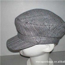 『热销』帽子厂家专业批发优雅时尚时装帽|网络爆款太阳帽