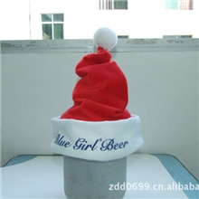 供应厂家直销圣诞礼品圣诞帽