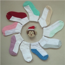 库存供应2到6岁儿童半毛巾袜保暖棉袜淘宝天猫赠品袜首选