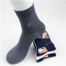 2013秋冬浪莎男士棉袜批发全棉短袜子加厚精梳棉男袜F8503