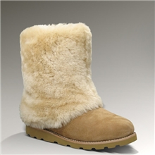 2013新款UGG3220防水皮毛一体澳洲雪地靴